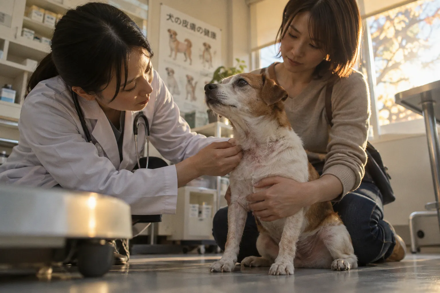 愛犬のアトピーとCBDの可能性を学ぶ:専門家監修の新連載がスタート