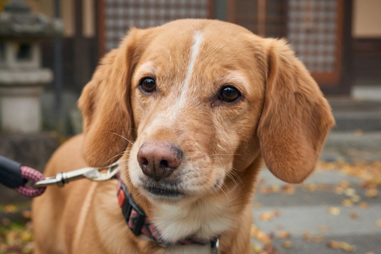 Dog owners urged to check pets' fur after every single walk in September