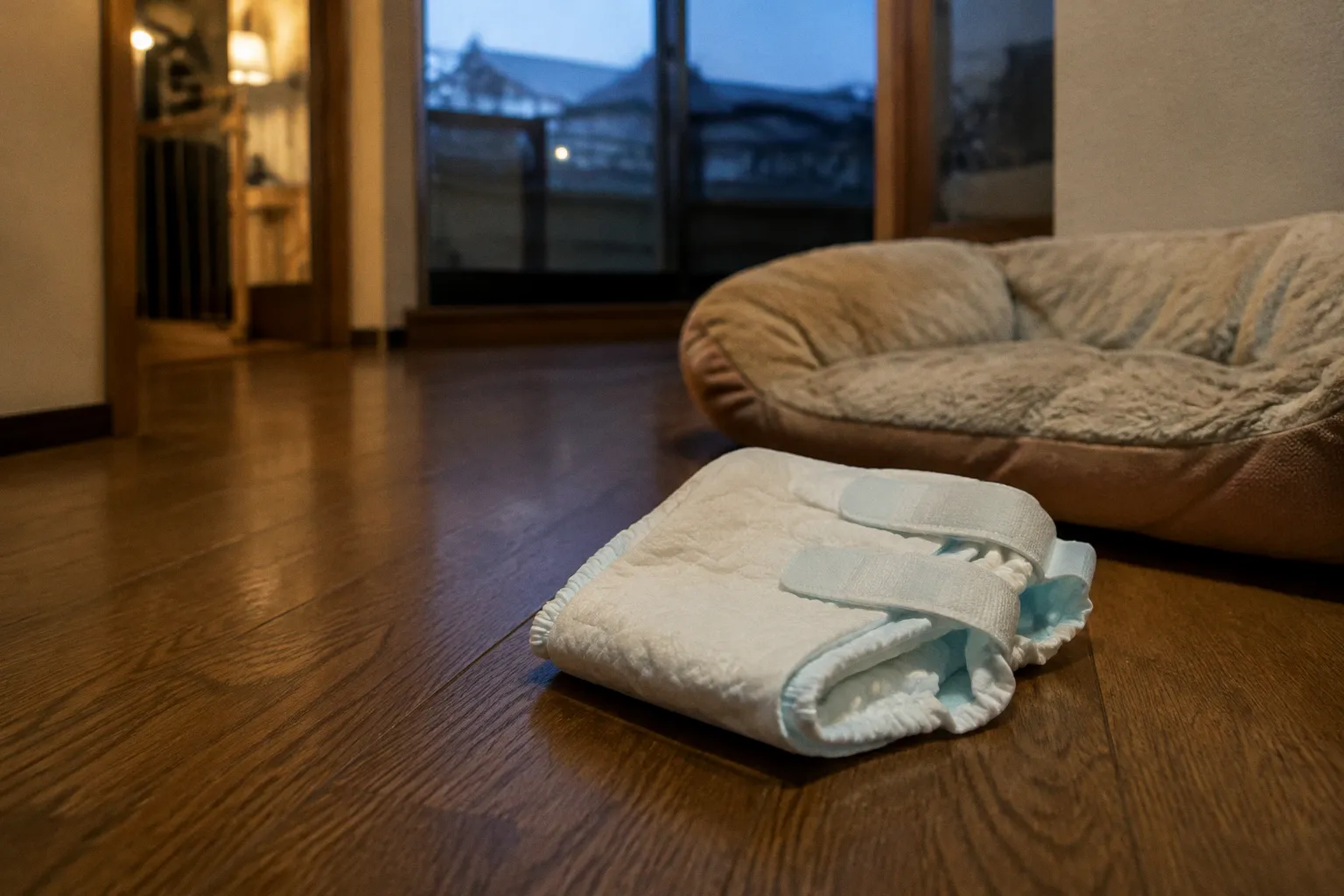 老犬用おむつの選び方|体型や自力歩行レベルに合わせたタイプ別の使い分け基準