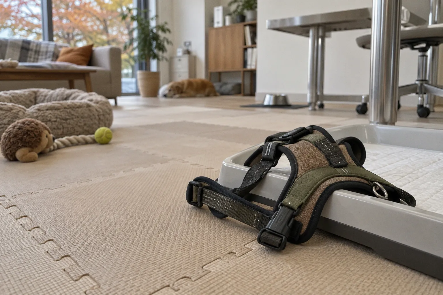 老犬が散歩を嫌がる理由と無理なく続ける運動の工夫