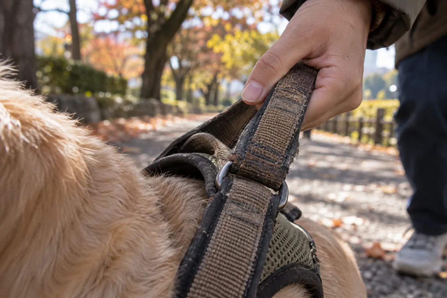 老犬の筋力低下と歩行の変化：日常の動きで何が変わるのか