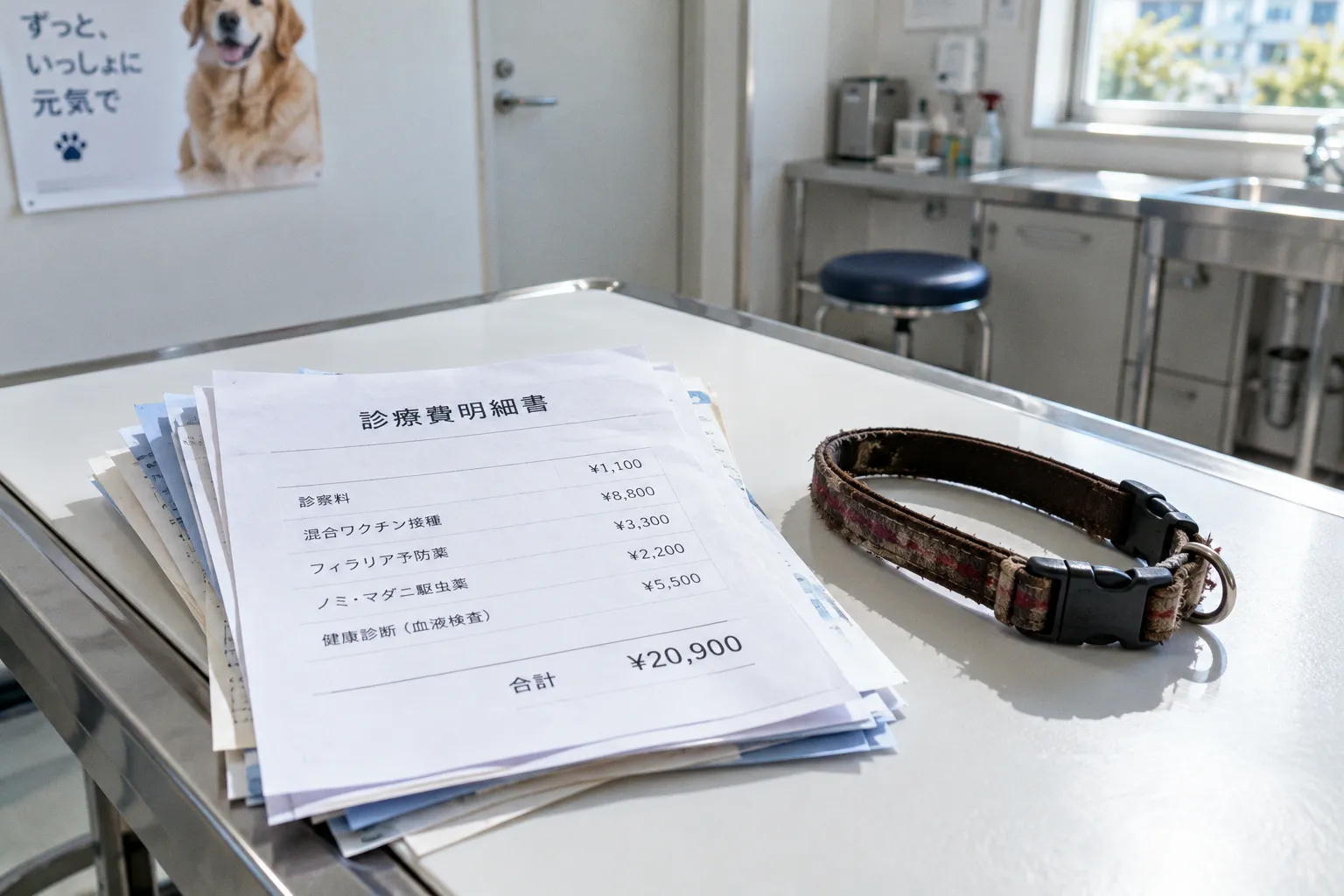 ペット保険の補償対象外:加入前に知るべき免責事項と確認のポイント