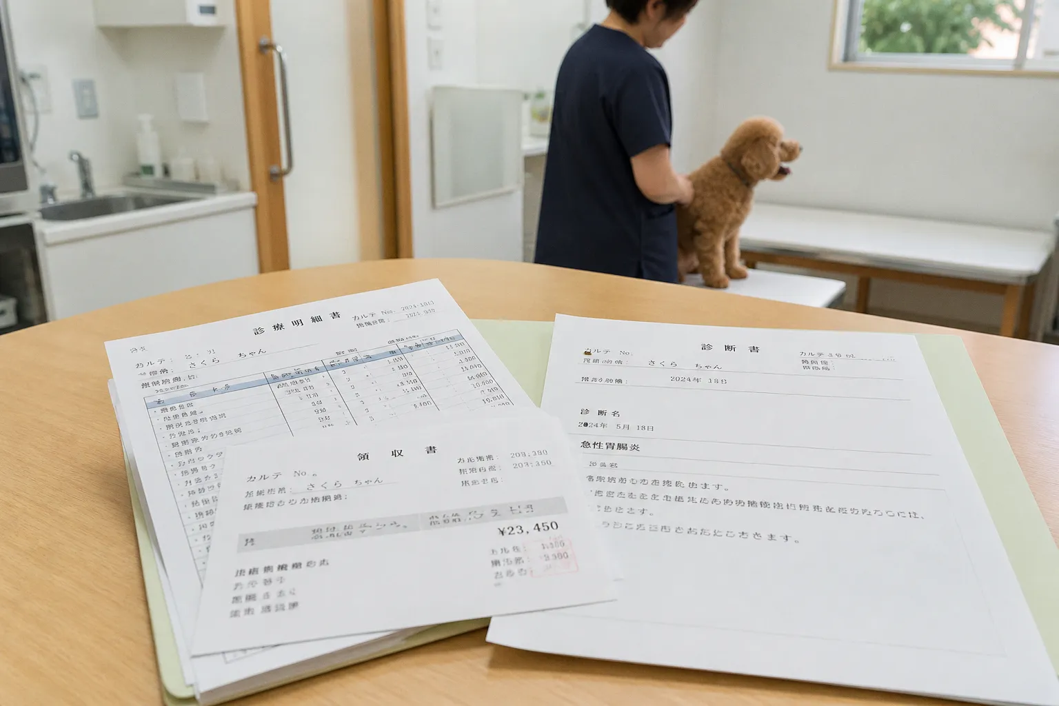 ペット保険の請求手順|必要書類の準備から保険金受取までの実践ステップ
