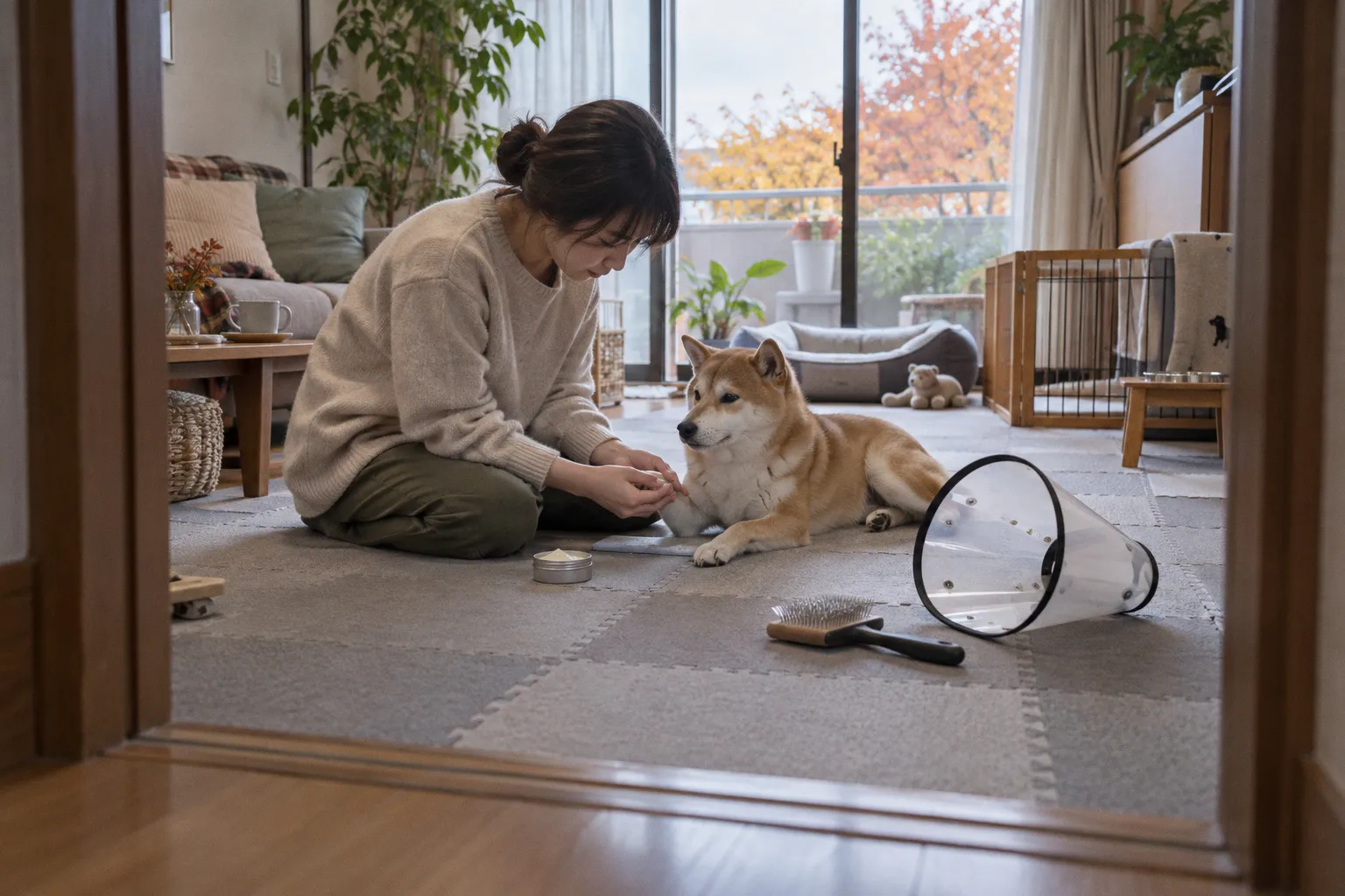 皮膚・被毛ケアをわかりやすく解説