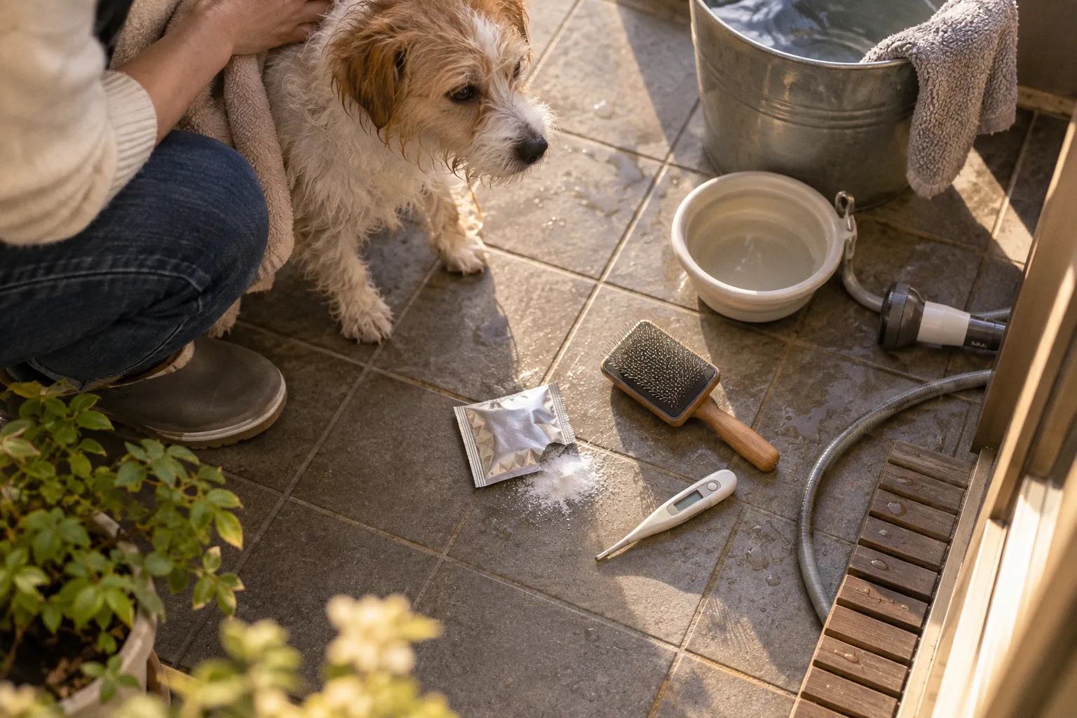 犬猫用粉末サプリで日本初「白神の森乳酸菌®L8株」「温泉藻類エキスRG92」を配合！お肌のために腸の健康維持に着目した「皮膚ケアサプリ」が新登場