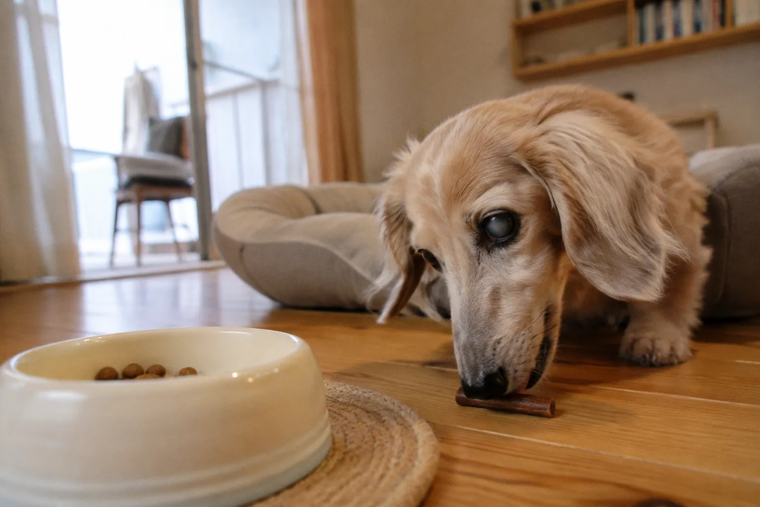 「犬には犬の乳酸菌。」HUGBIO(R)シリーズから新商品～シニア犬や噛む力が弱い愛犬にもやさしい「HUGBIO(R)