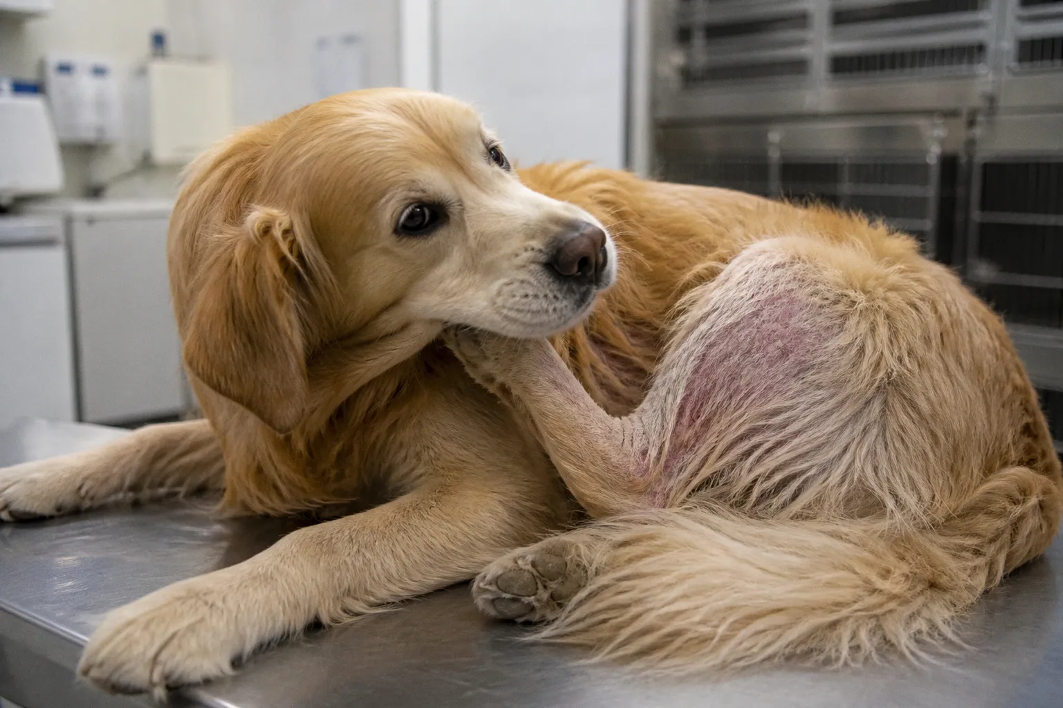 犬のアレルギー性皮膚炎に伴うかゆみ治療薬「Numelvi」が米国で承認