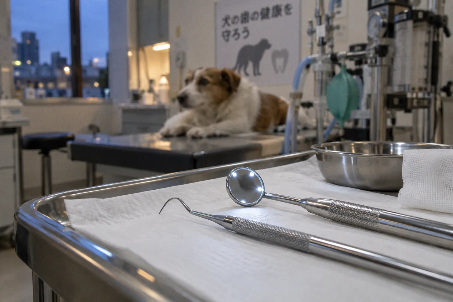 犬の歯科検診で何が変わる？費用相場と治療費の負担軽減策