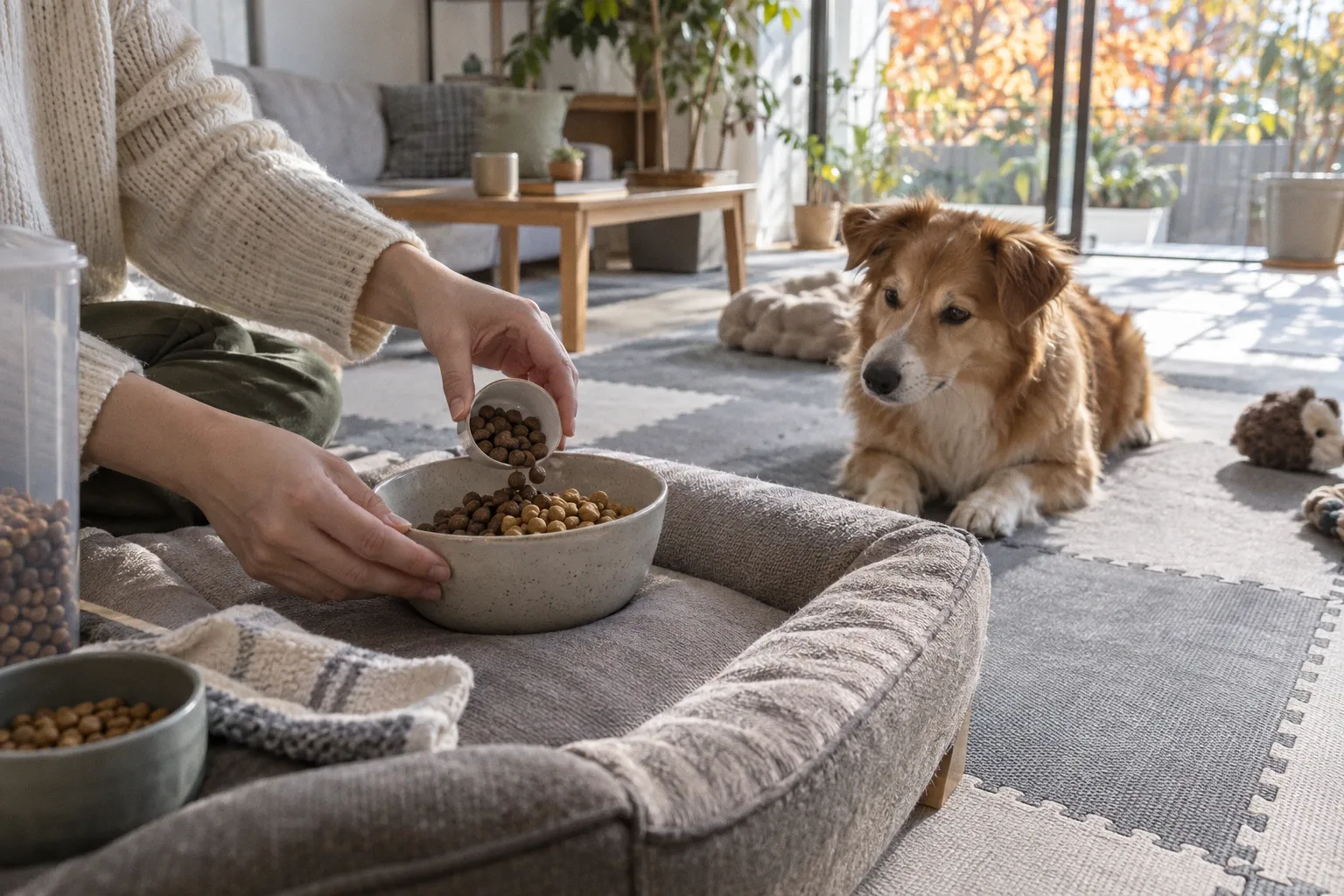 犬の療法食：愛犬の体調を守る正しい切り替えの全手順
