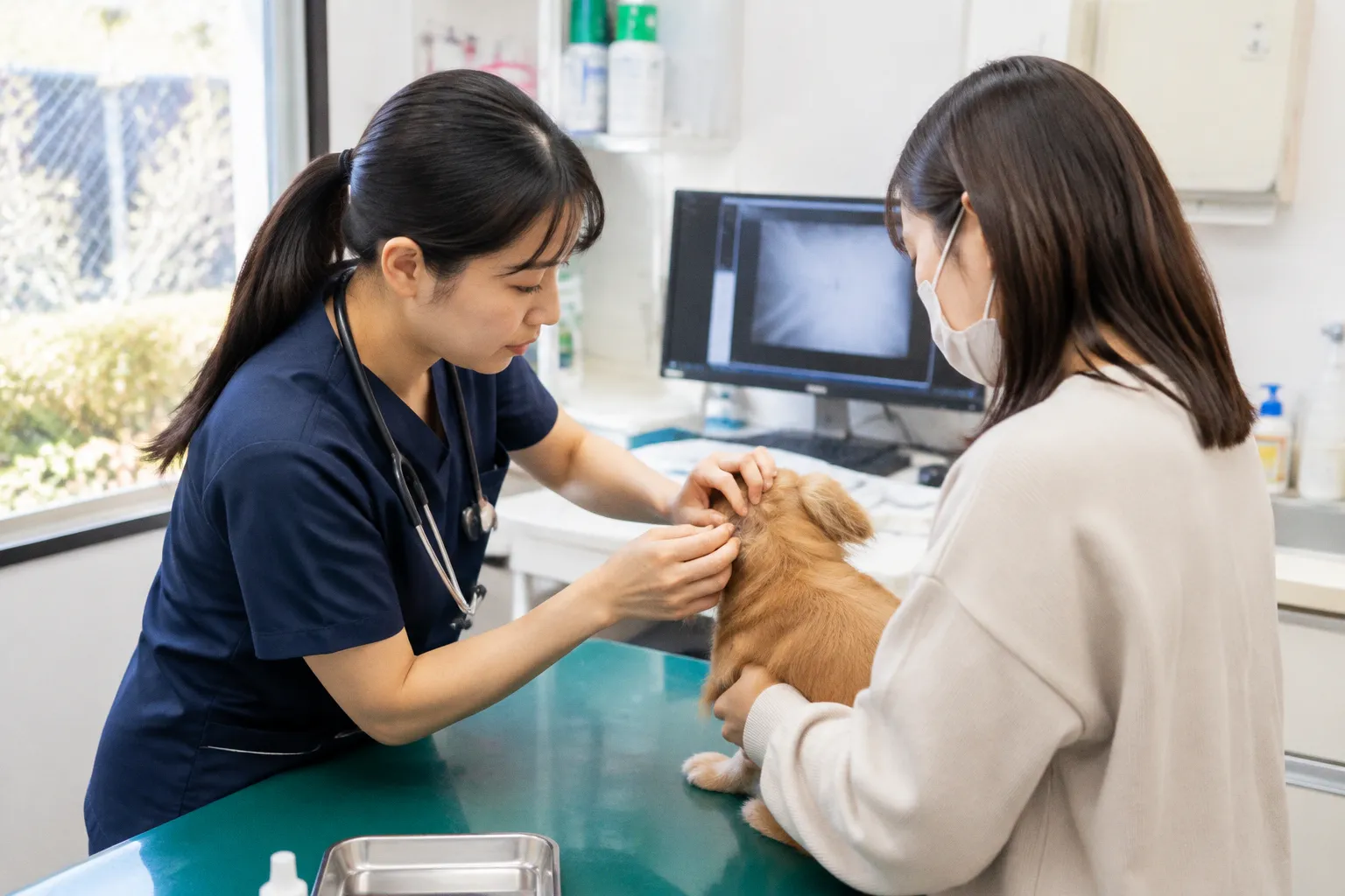 犬のスキンケア剤はどう選ぶ？フケ・ベタつき・赤み別の使い分け基準