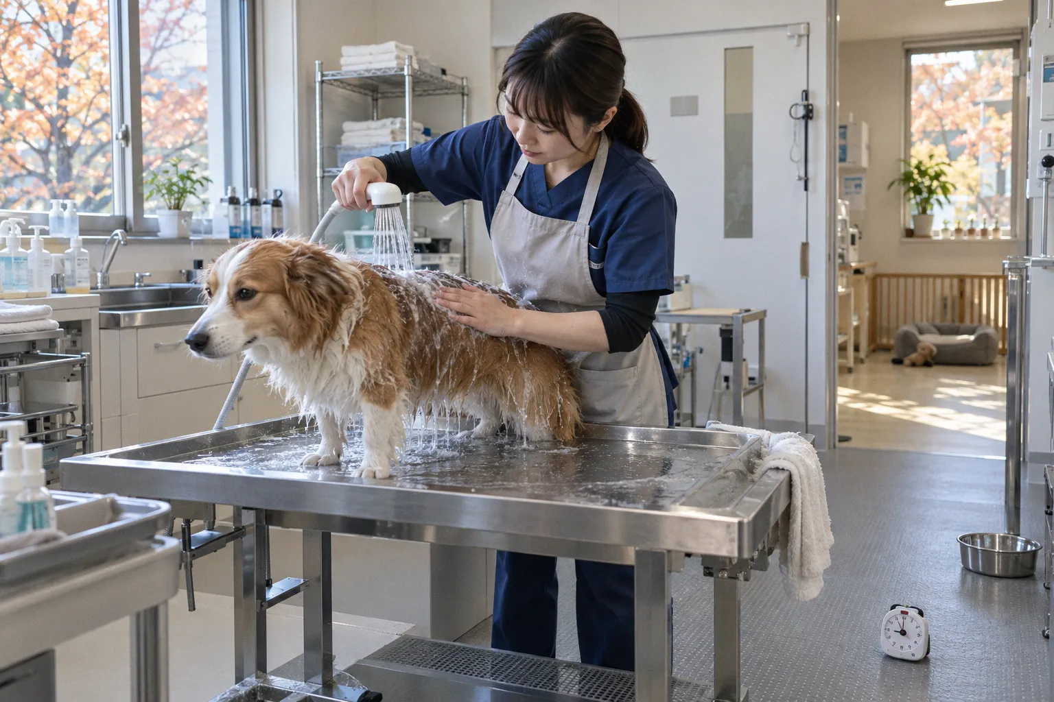 犬の薬用シャンプー：皮膚改善の前後で何が変わるのか