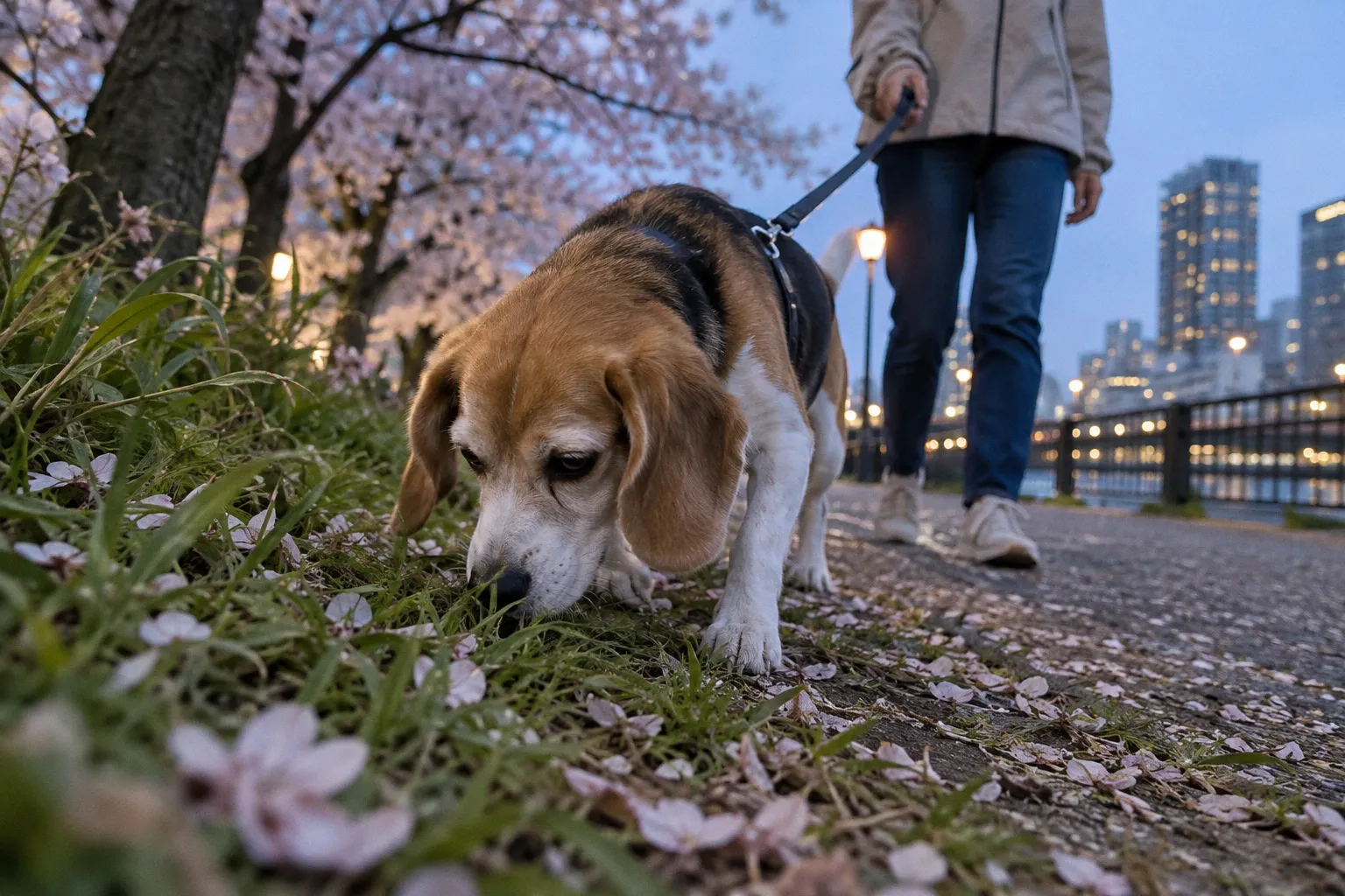 Spring has sprung: Vet advice for keeping your pet healthy