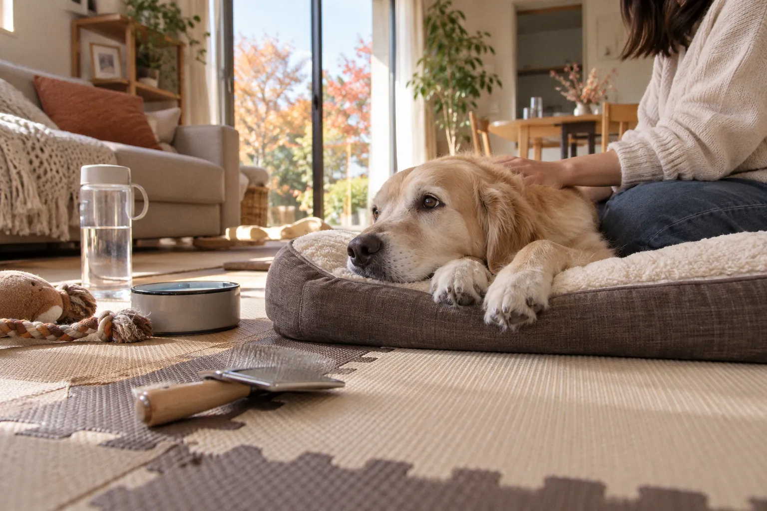 The Itching Isn't Normal: Why More Australian Dogs Are Living With Allergies